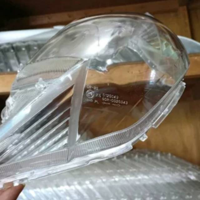 mika reflektor lampu depan suzuki gsx r150 s150