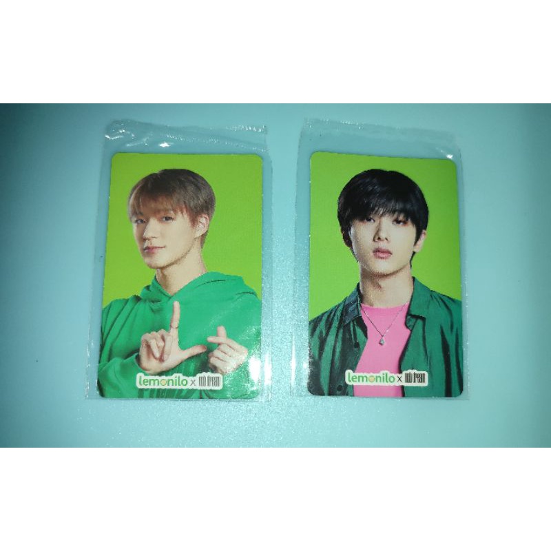 

Lemonilo NCT Dream Jisung Haechan