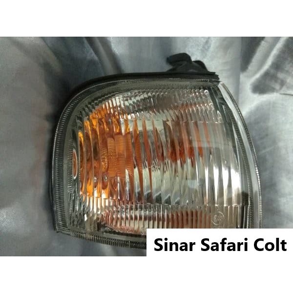 Corner Lamp Lampu Sen Sein Sign Suzuki Baleno Old Aftermarket