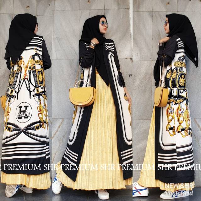 Set rok tunik shr