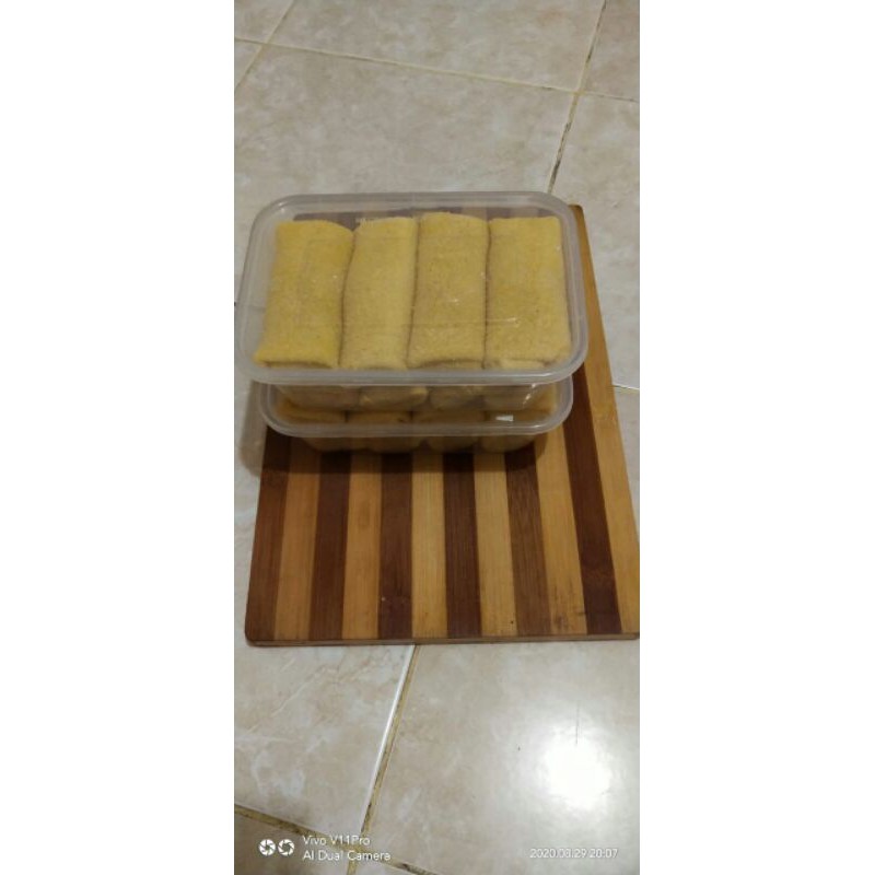 

Risoles Frozen