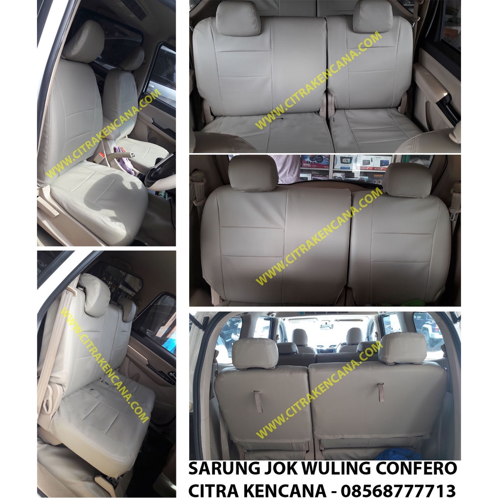 SARUNG JOK WULING CONFERO BAHAN FERARI