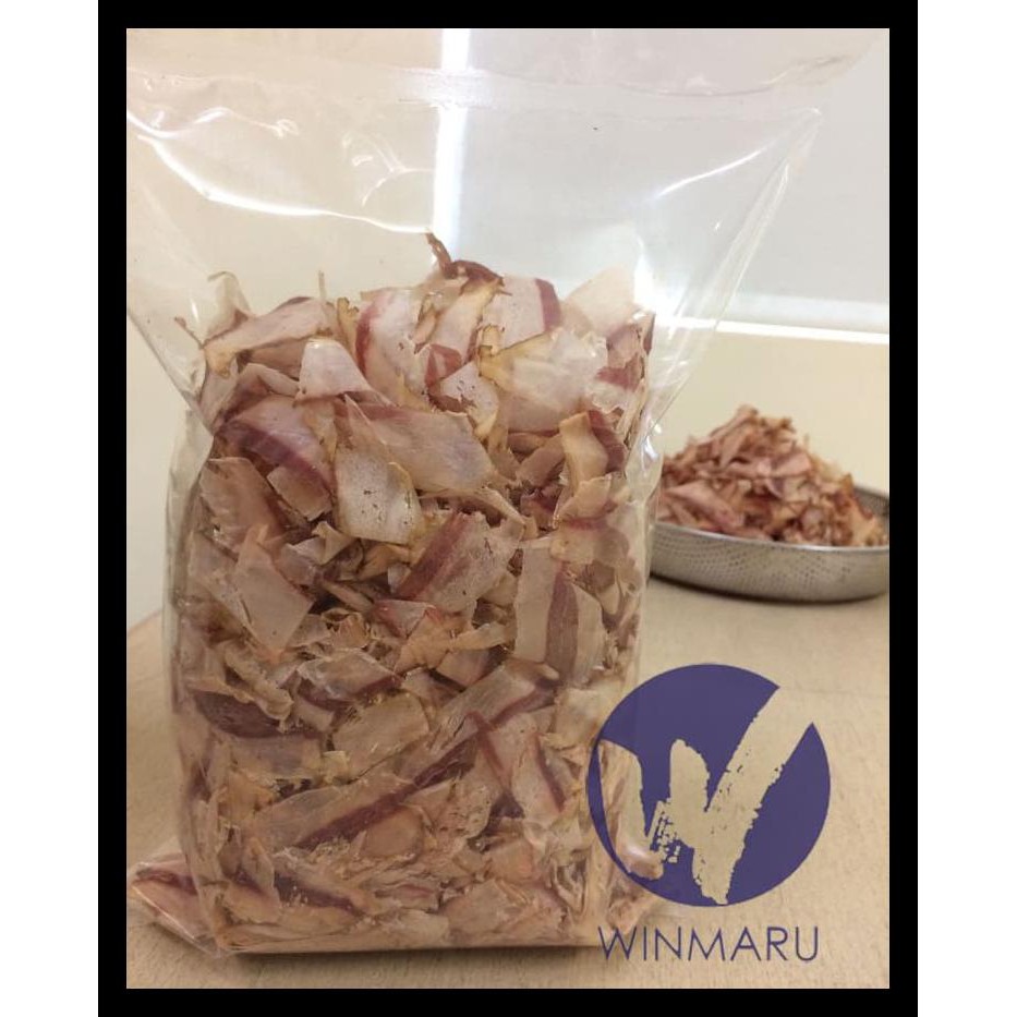 

Katsuobushi Serut Lokal 200 Gram Terlengkap