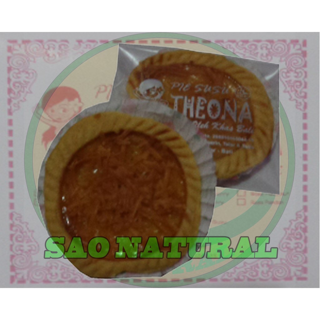 

PIE SUSU THEONA RASA KEJU KHAS BALI (M1005)