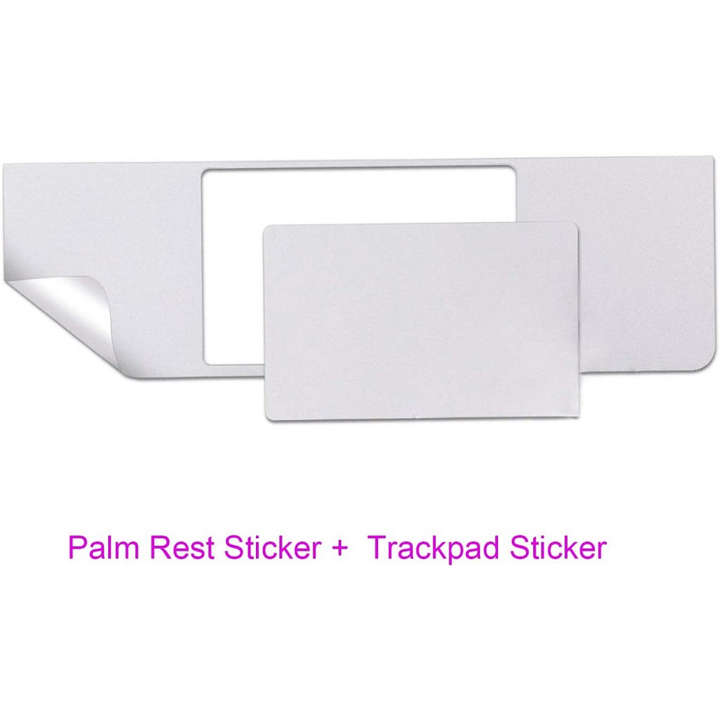 Palm Rest Cover Sticker Protector for MacBook Pro Touchbar 15 inch A1707 A1990