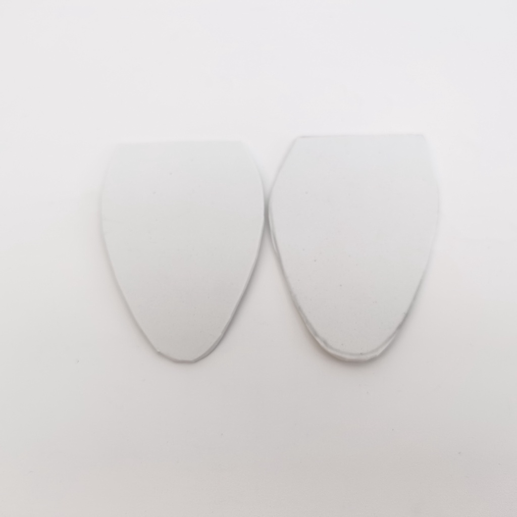 Ganjalan Sepatu Kebesaran / Insole Depan Sepatu / Insole Sepatu Kebesaran / Spon Sepatu