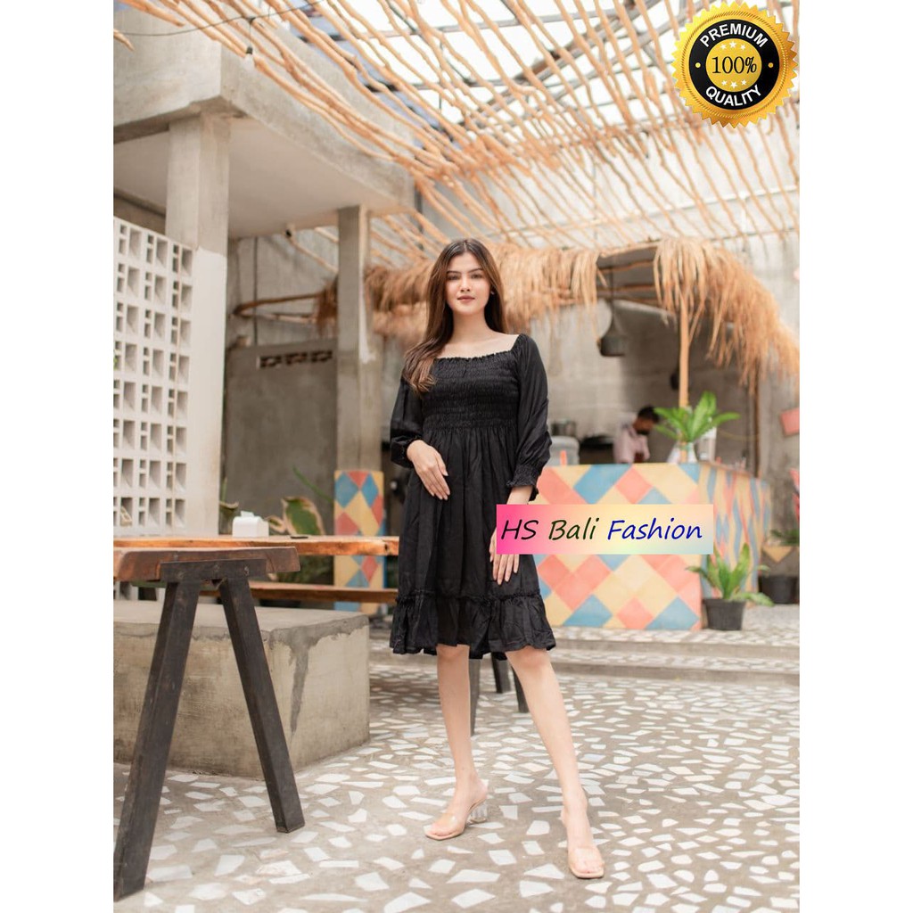 Dress Silvana/Dress Wanita