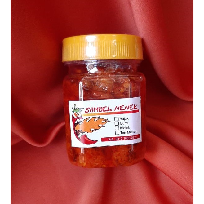 

Sambel / Sambal Bajak
