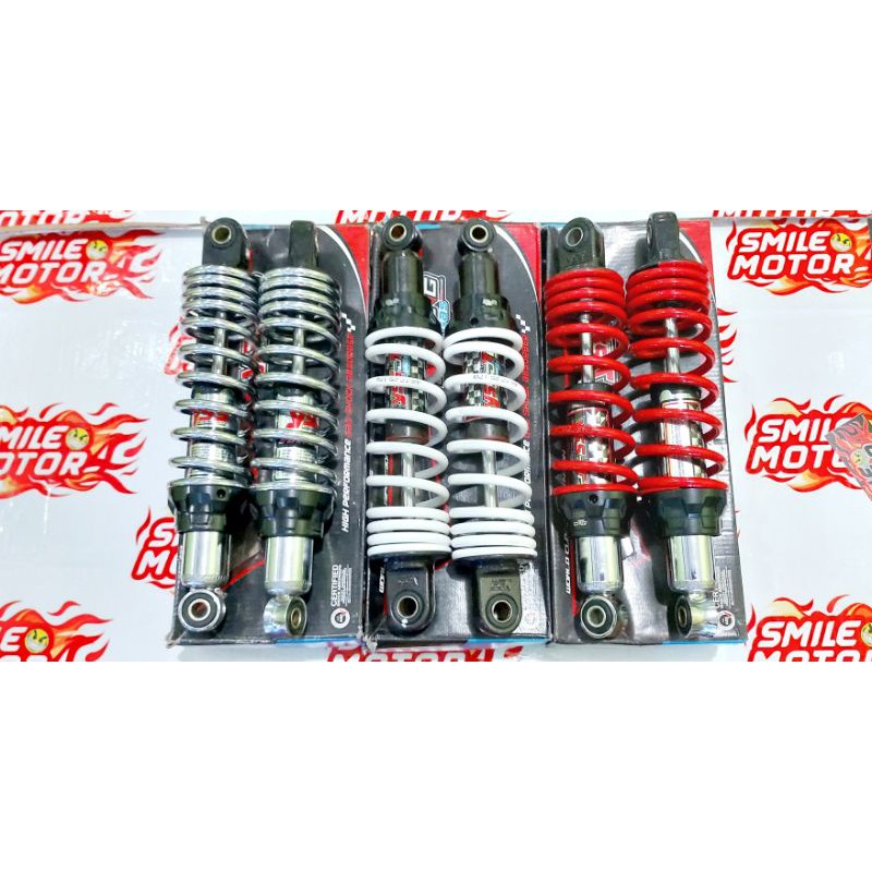 Shock YSS Hybrid DTG Gas 280mm 340mm Jupiter Z Vega Jupiter Z1 Supra X 125 Kharisma Supra dll