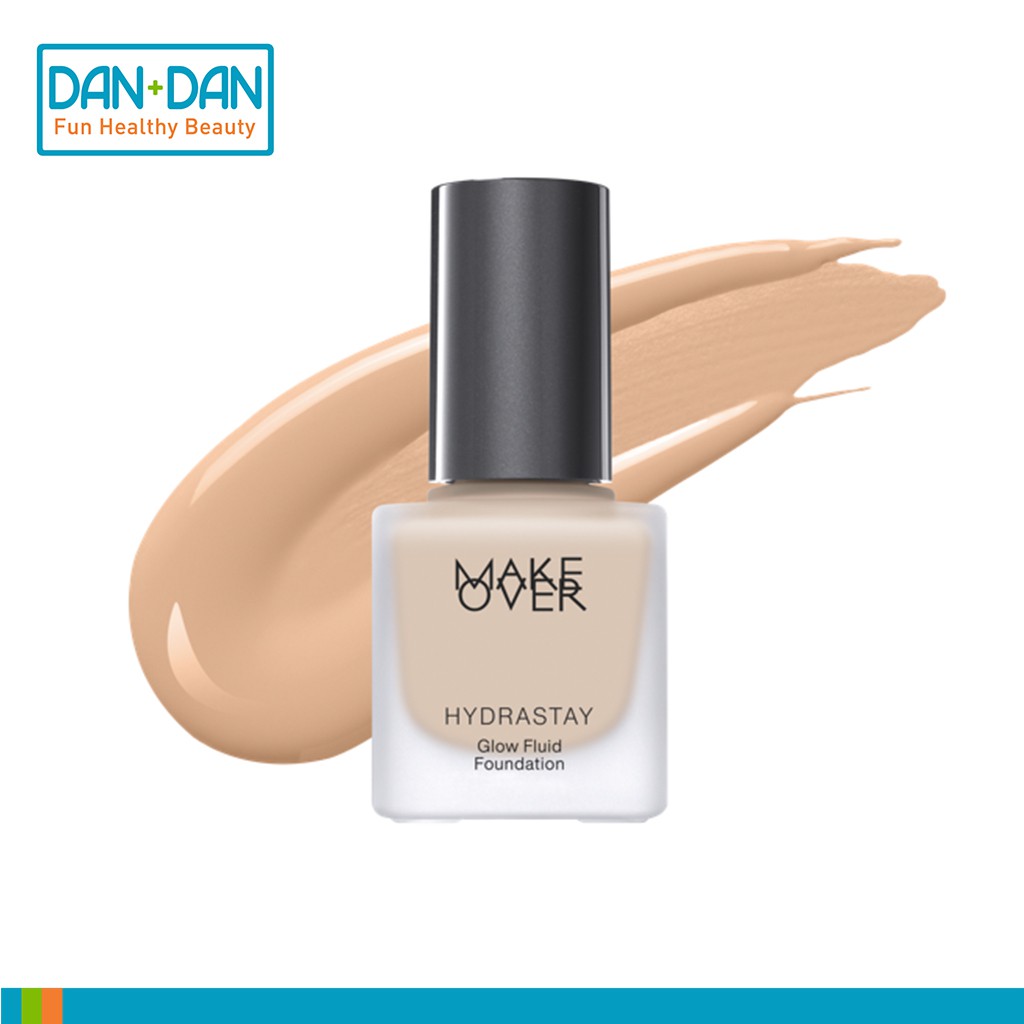 Make Over Hydrastay Foundation N30 Natural Beige (427905)