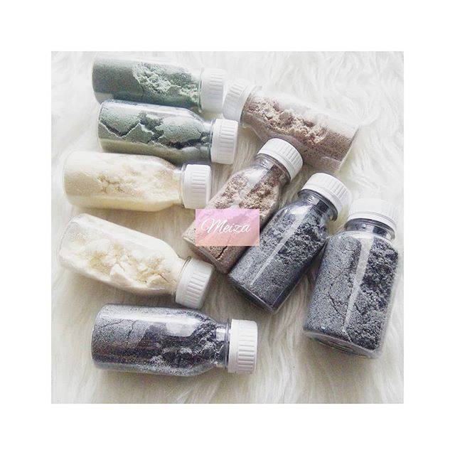 MASKER SUSU KAMBING KEFIR BUBUK