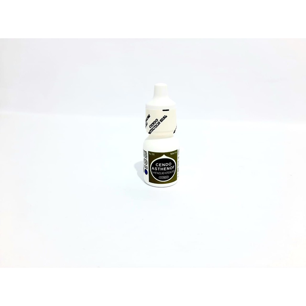 Tetes Mata Cendo Asthenof 5 ml