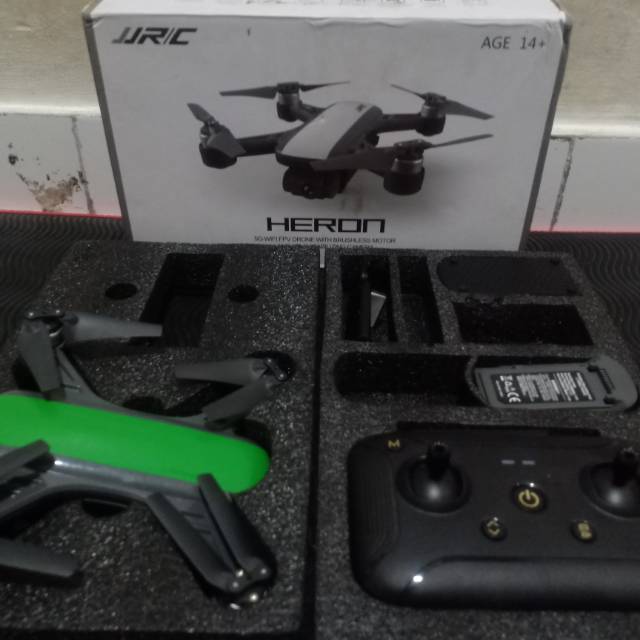 JJRC X9 HERON VERSI 5G INDONESIA