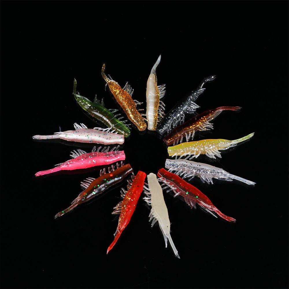 Top Silicone Umpan Soft Gambita Lure Sea Worm Swimbait