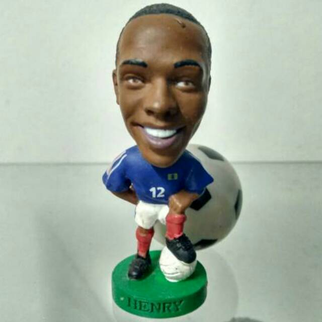 Thierry Henry France Corinthian Prostars