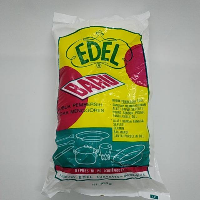 Edel Savoline BUBUKKK 950gr ABU GOSOK