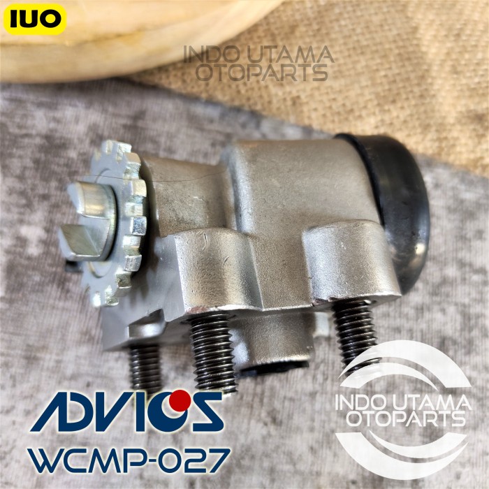 Blok Master Rem Depan T120 L300 Bensin Wheel Cylinder ADVICS WCMP 027