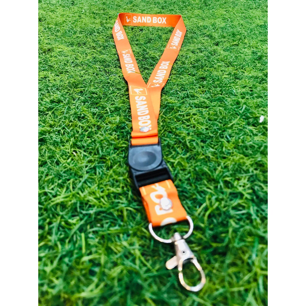 Lanyard Sandbox Startup Korean Drama