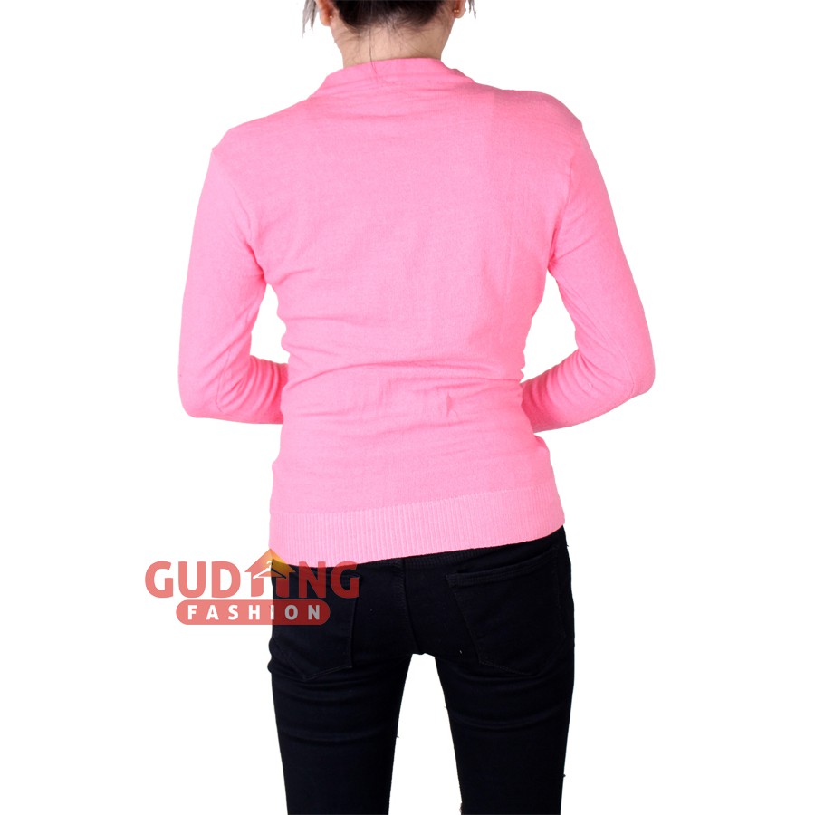 Cardigan Wanita Lengan Panjang CARW 57