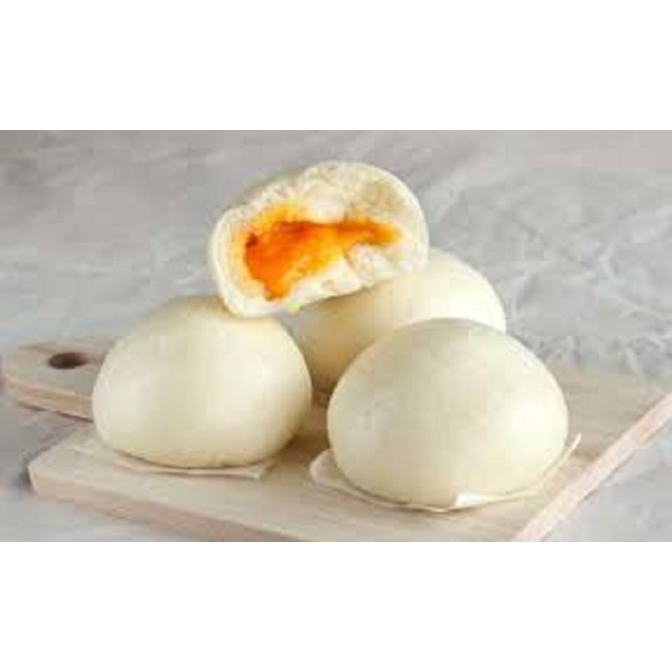 

Dimsum Pao Telur Asin - 12 pcs