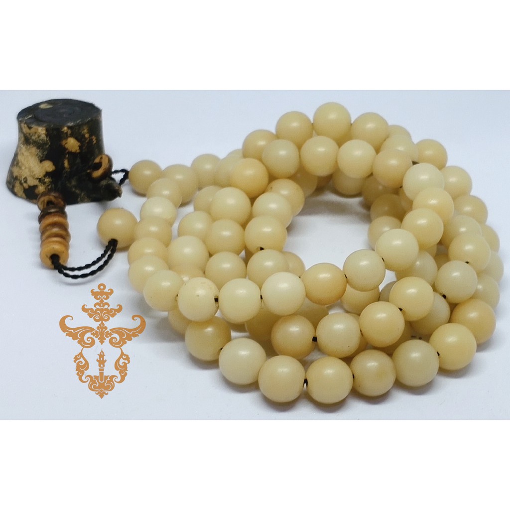 Tasbih Biji Gebang 99