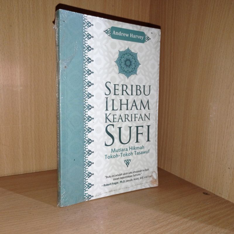 SERIBU ILHAM KEARIFAN SUFI