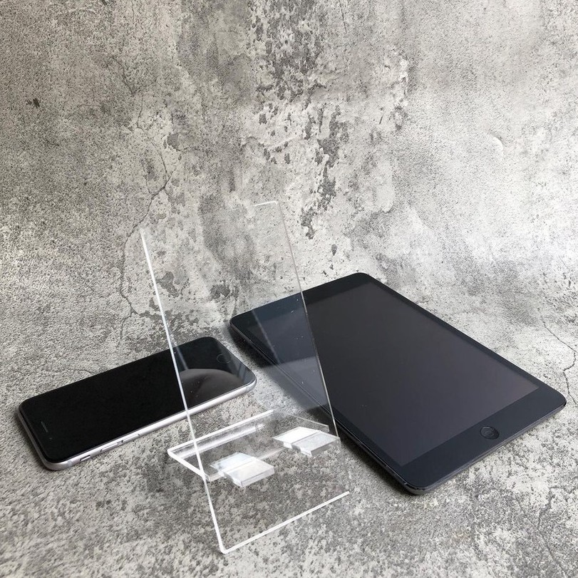 HP Holder Penyanggah stand Acrylic