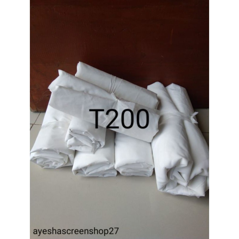 kain monyl saringan minyak astiri,nilam,sereh,wangi dll