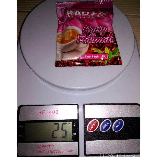 Sachetan kopi radix kacip Fatimah HPA bukan hpai nasa amoorea gove msi crystal x apalagi naturgo