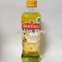 

Bertolli Classico Olive Oil 500ml | Bertoli Minyak Zaitun 500 ml