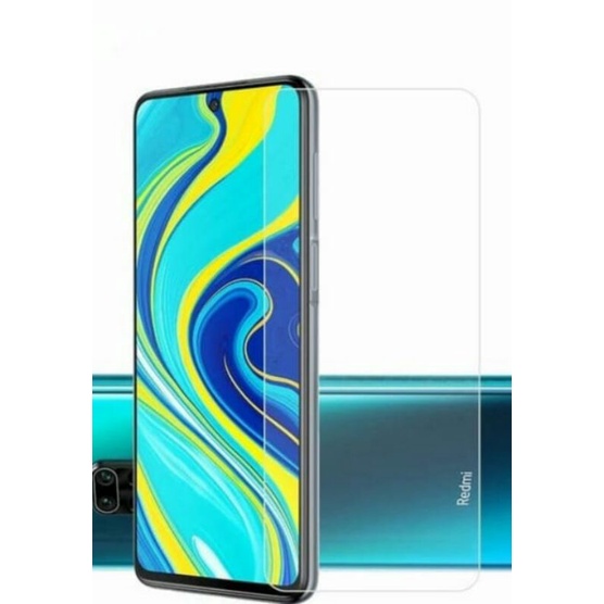 tempered glass xiaomi resmi note 9 pro