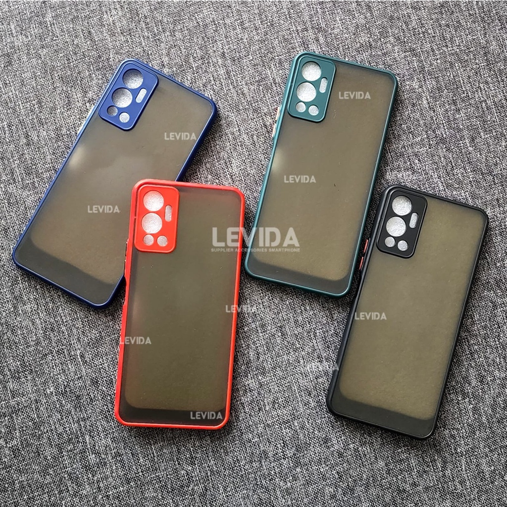 Infinix Hot 12 Infinix Smart 6 HD Case Mychoice Aero Dove Case Matte Case Infinix Hot 12 Infinix Sma