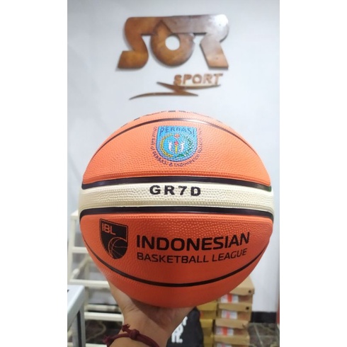 Bola Basket Molten GR7D
