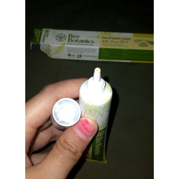 HDI Bee Botanics Aloe Propolis Cream (APC) with honey extract