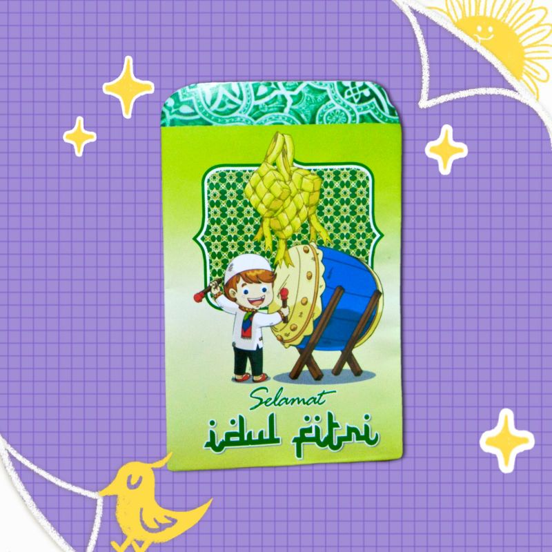 

Amplop Idul Fitri