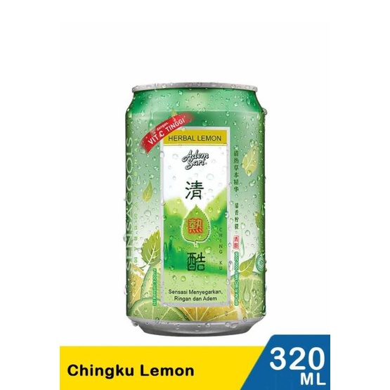 

adem sari ching ku 320ml