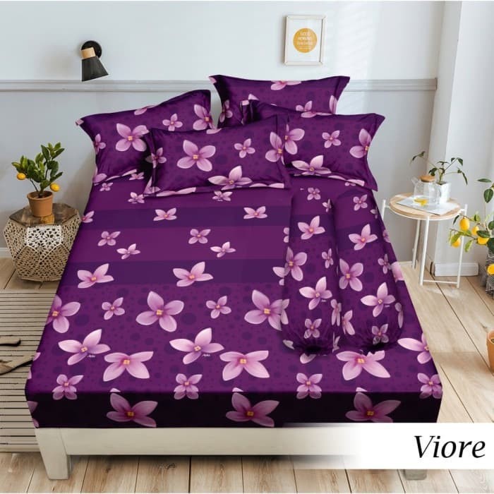 Sprei Aloha By Lady Rose Viore 180x200