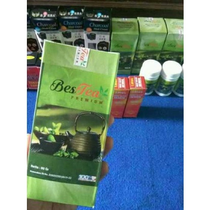 

HOT SALE|SQ11|BESTEA - TEH HITAM KAYA MANFAAT