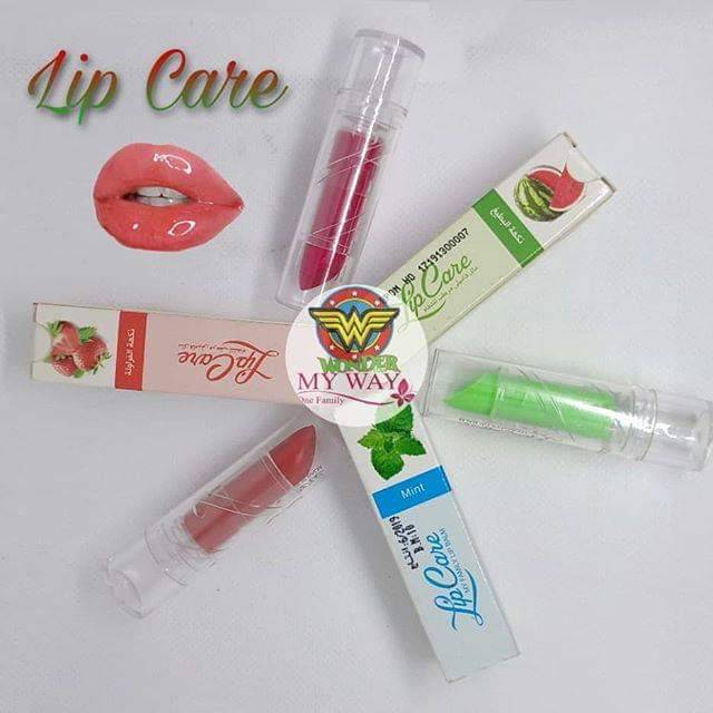 Lip care balm my way
