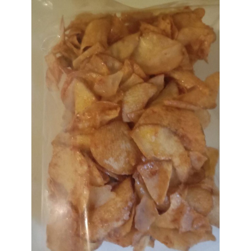 

keripik singkong pedas manis