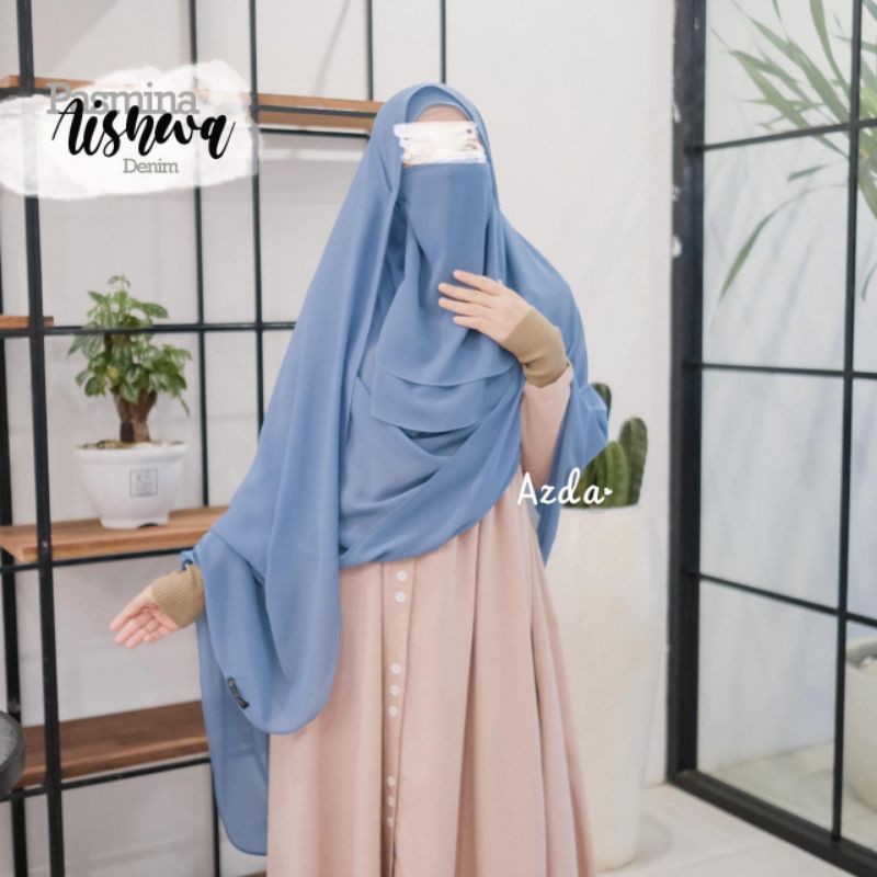 Pastan aishwa ori azda hijab