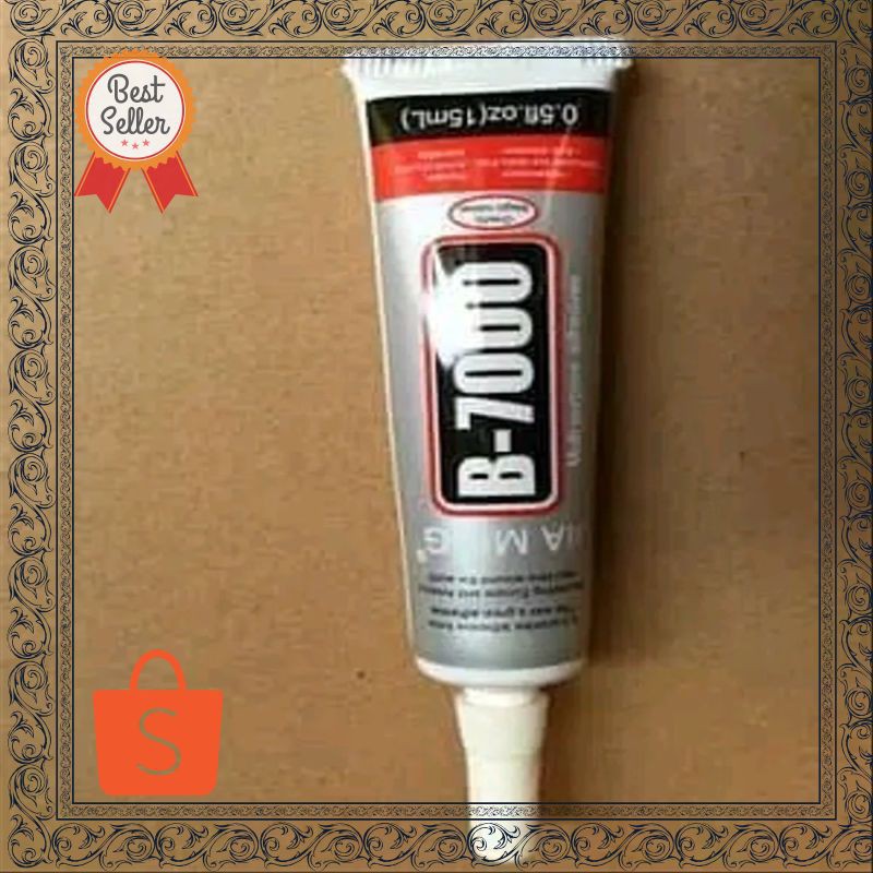 

Termurah Lem B7000 lem LCD touchscrean original Termurah