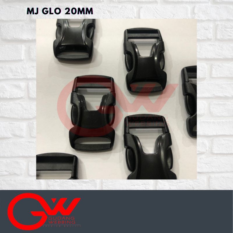 Kunci Sodok 20mm | Selot 2.0cm | MJ GLO 2.0cm AC