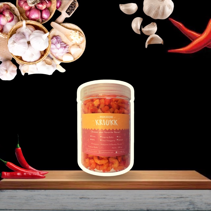 

Makaroni Kriukk 1 kg