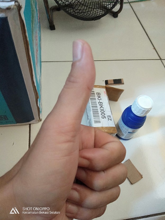 Insektisida Pembasmi Hama Ulat Curacron 500 Ec Original Kemasan 100 Ml