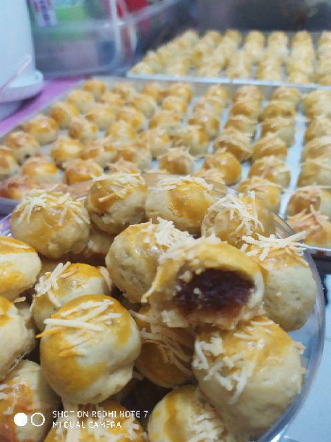 Daster | Gamis Batik Super Jumbo Sanea