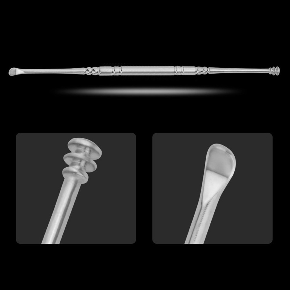 GS78 Biutte.co Set Pembersih Telinga Korek Kuping 6 PCS Alat Perawatan BA35 Sumifun