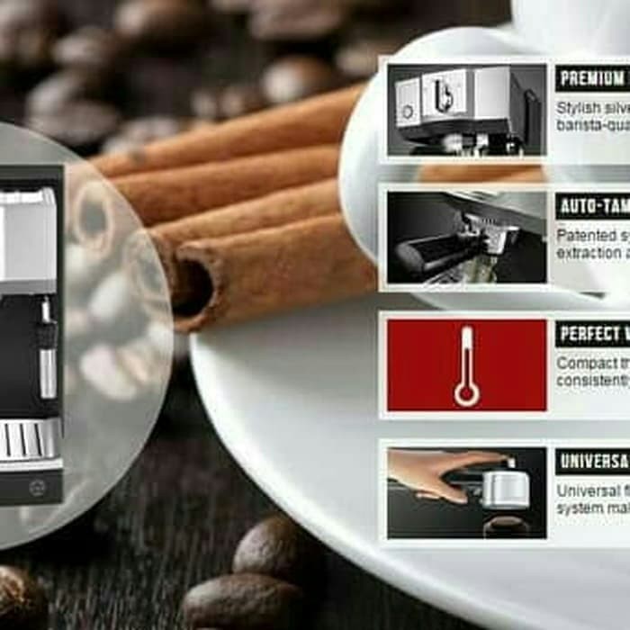 Krups XP 5620 mesin kopi expresso otomatis