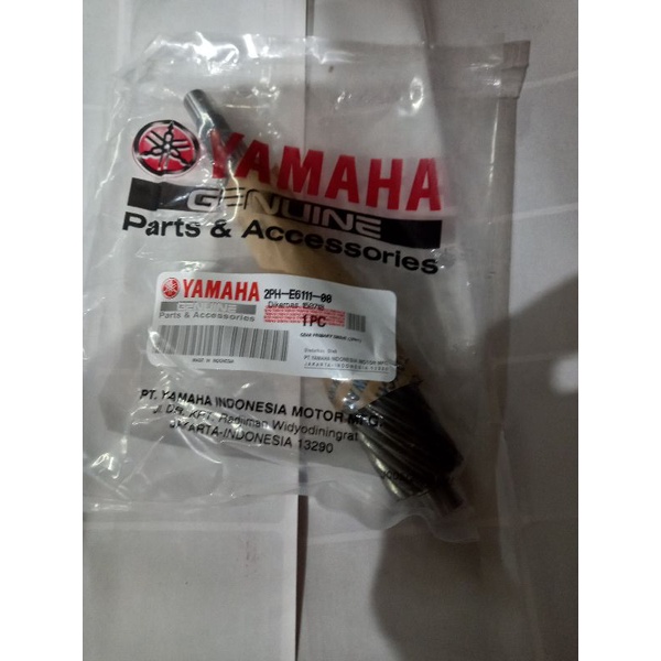 AS PULLY BELAKANG MIO M3
