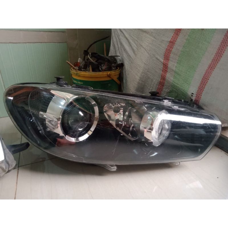 Headlamp VW scirocco 2013 original